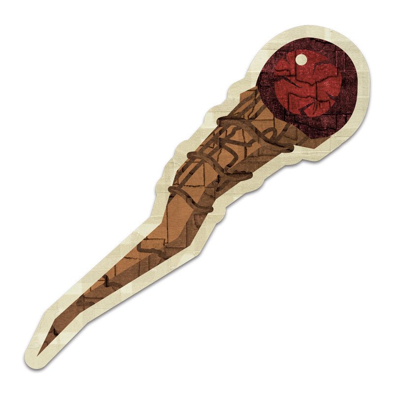 Lodestone Wand