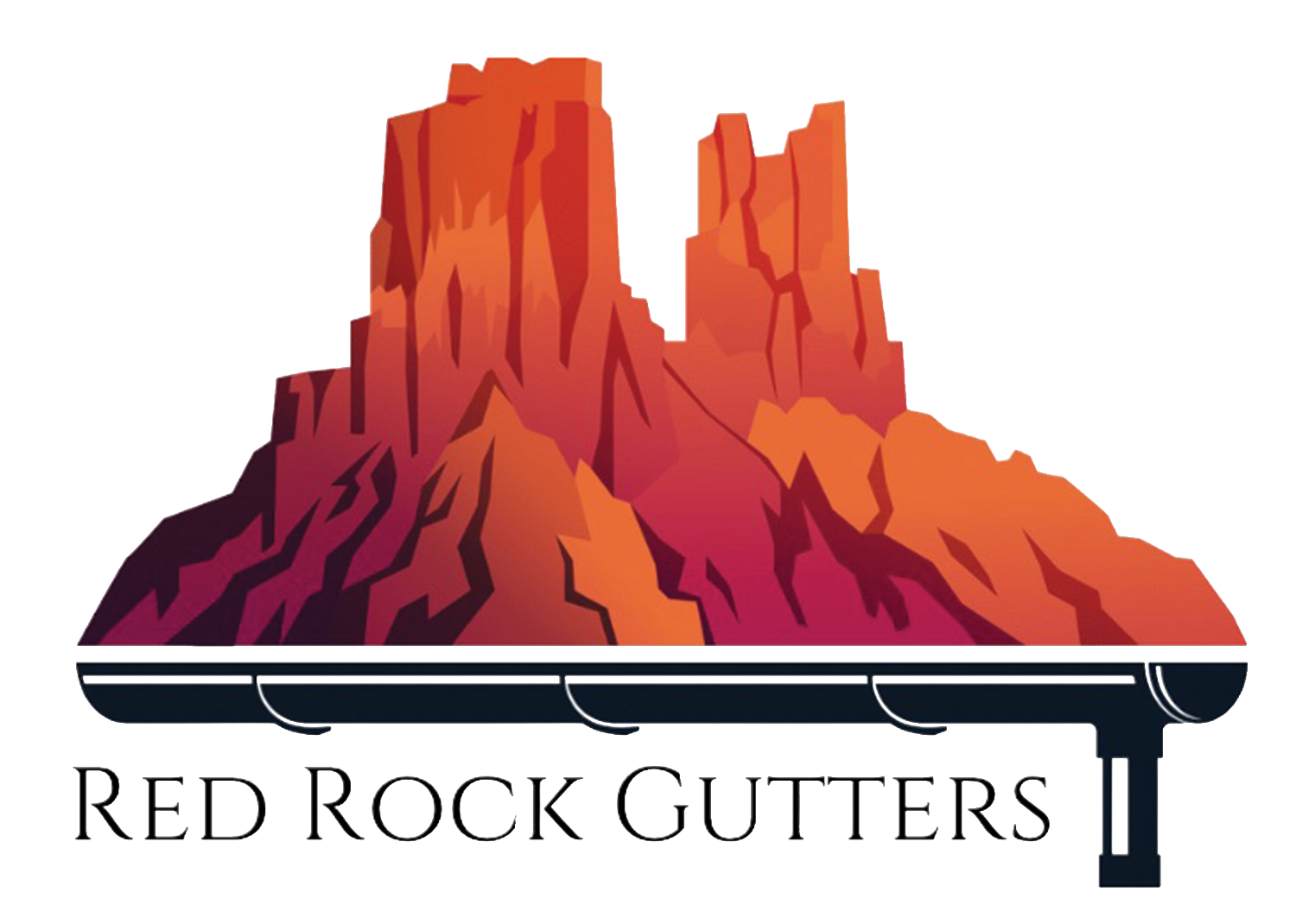 Red Rock Gutters