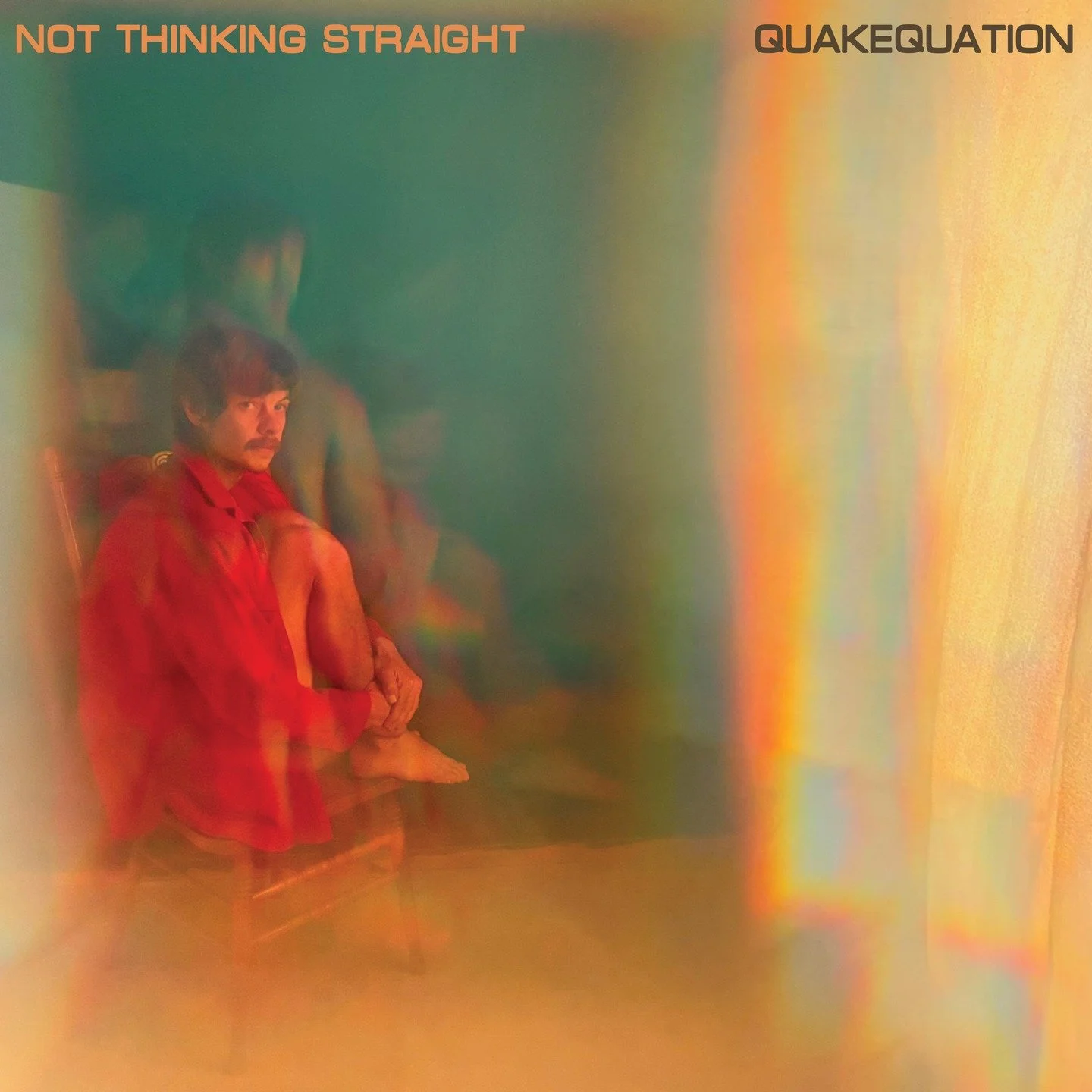 Not Thinking Straight EP Vinyl Record