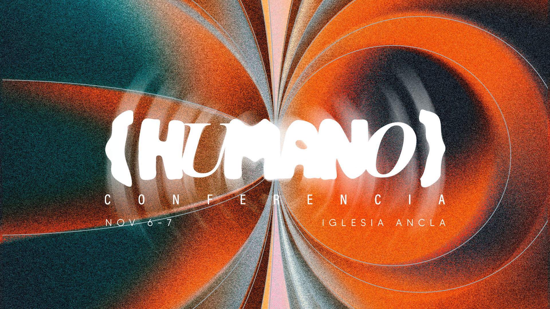 HUMANO - Conferencia
