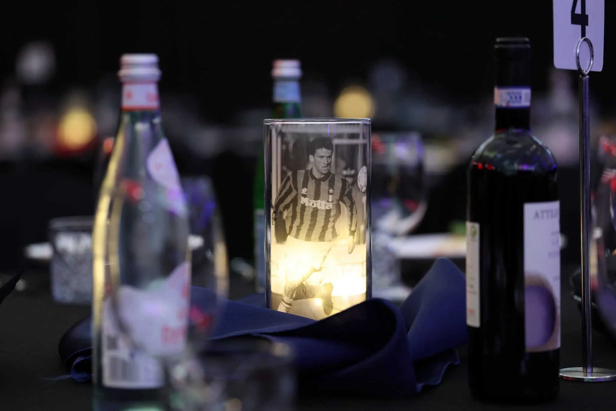 The Italian Club