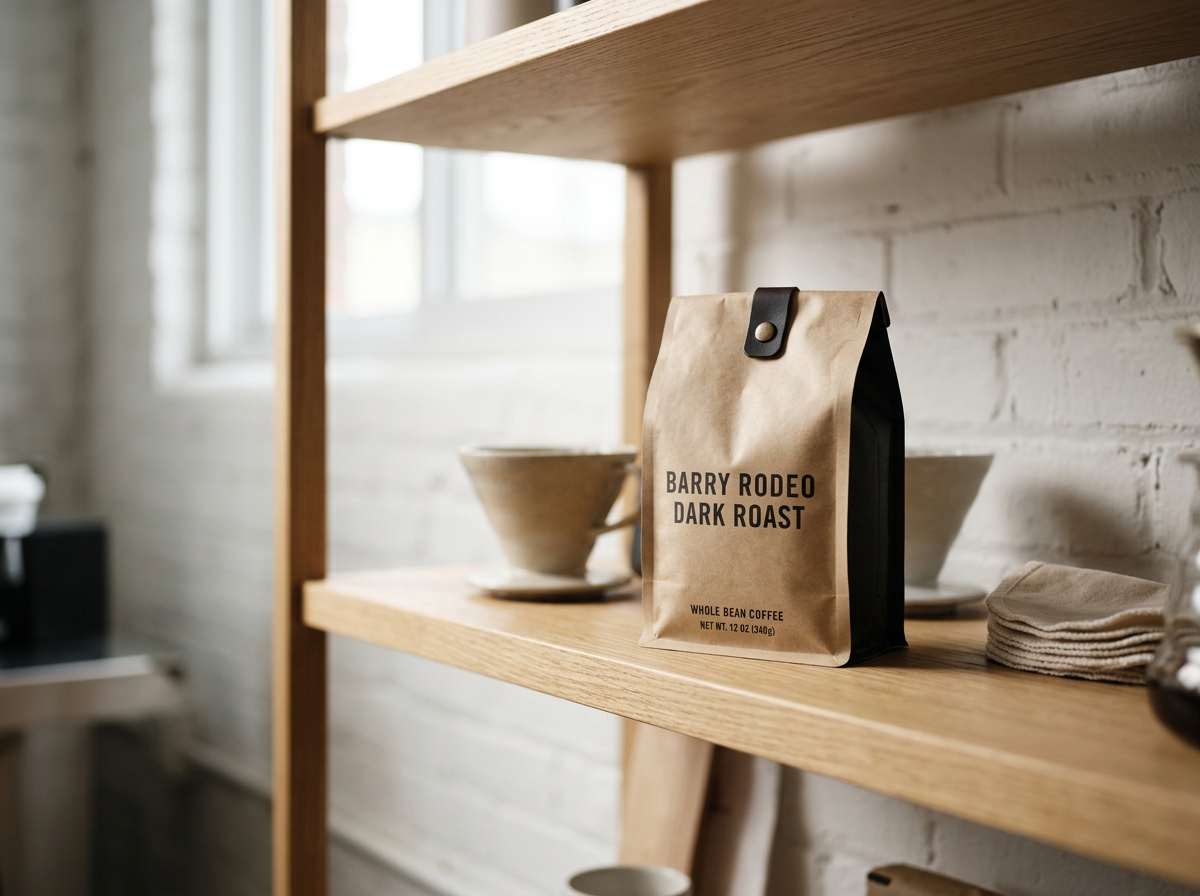 Barry Rodeo Dark Roast