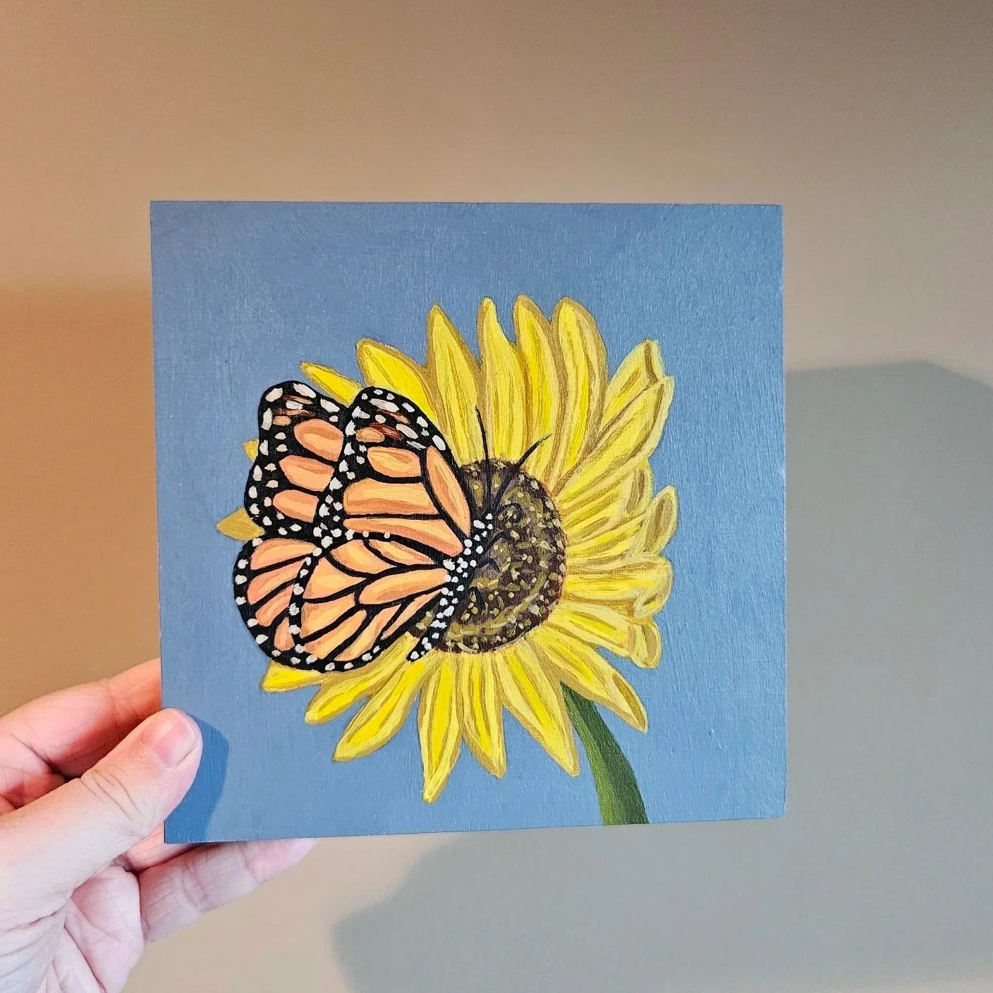 Monarch Butterfly