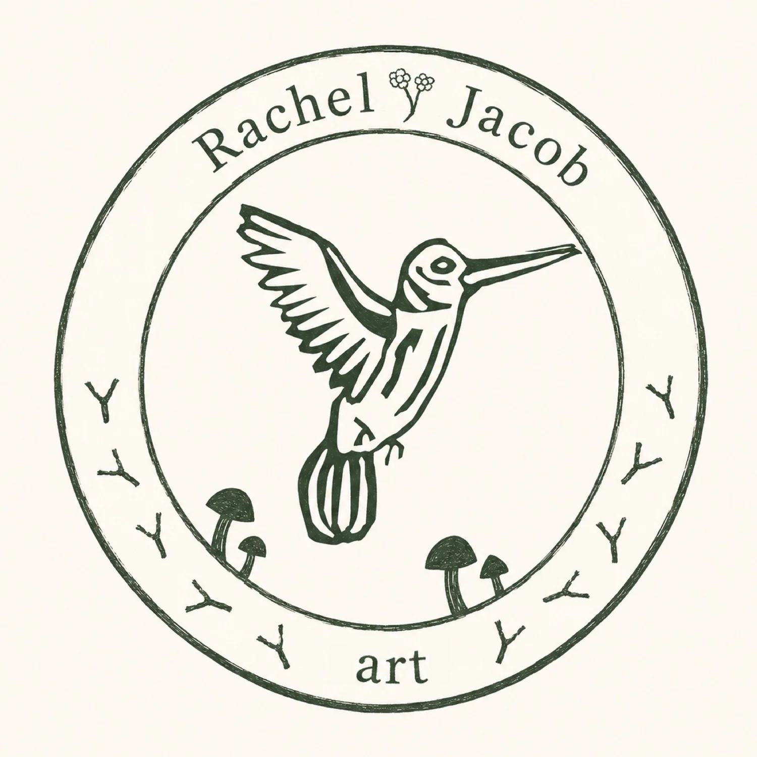 Rachel Jacob Art