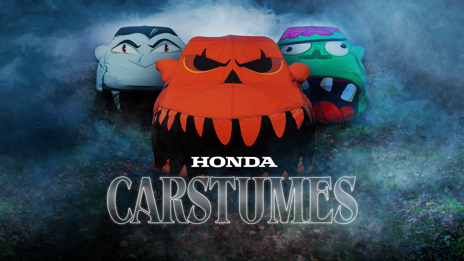 Honda Carstumes