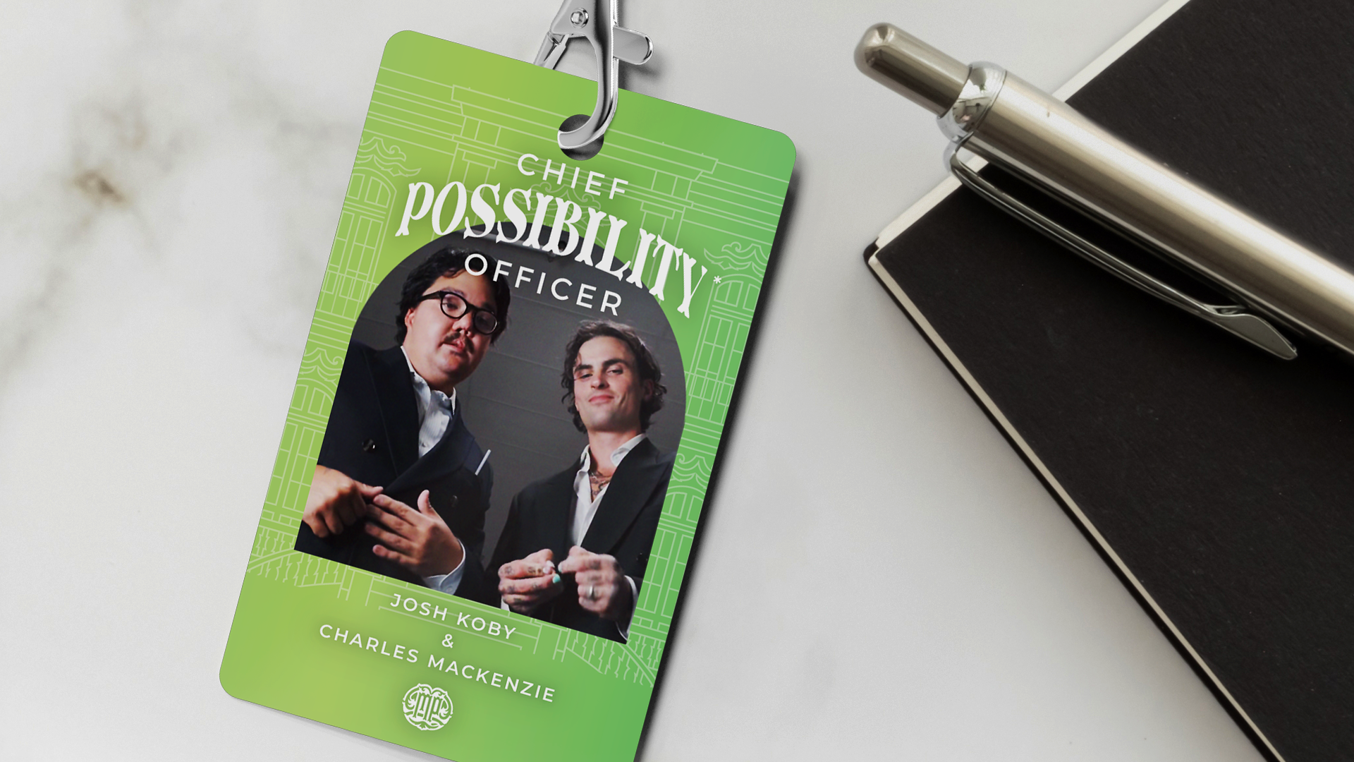 Maison Perrier: Chief Possibilities Officer