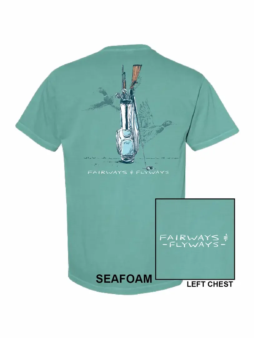 Fairways & Flyways Tee Shirt