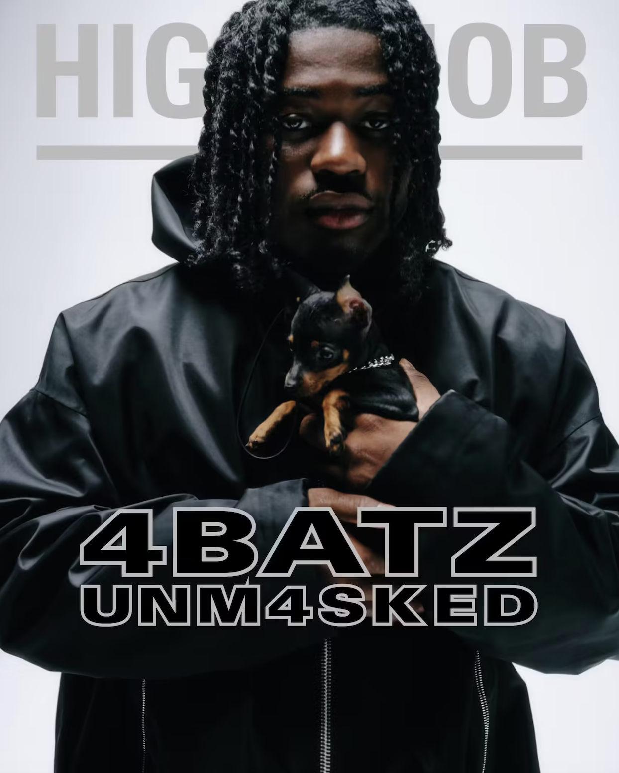 4batz for HIGHSNOBIETY