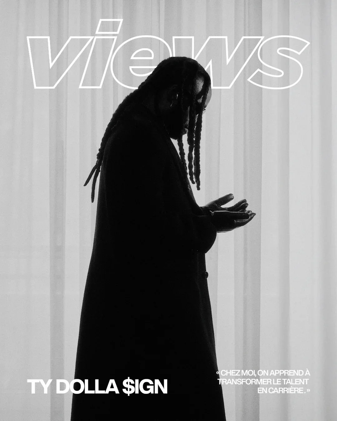 Ty Dolla $ign for Views France