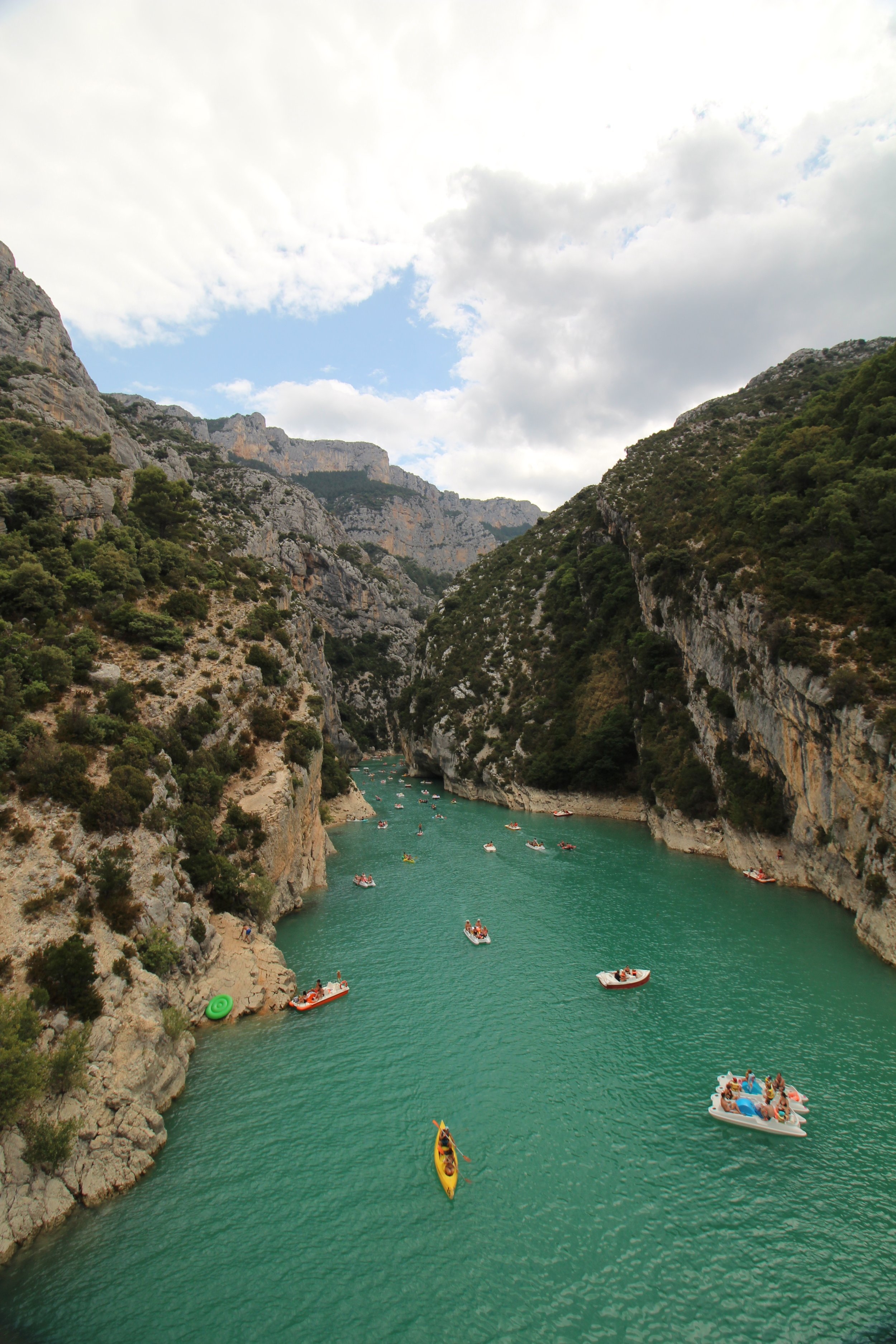 Gorges du Verdon, France