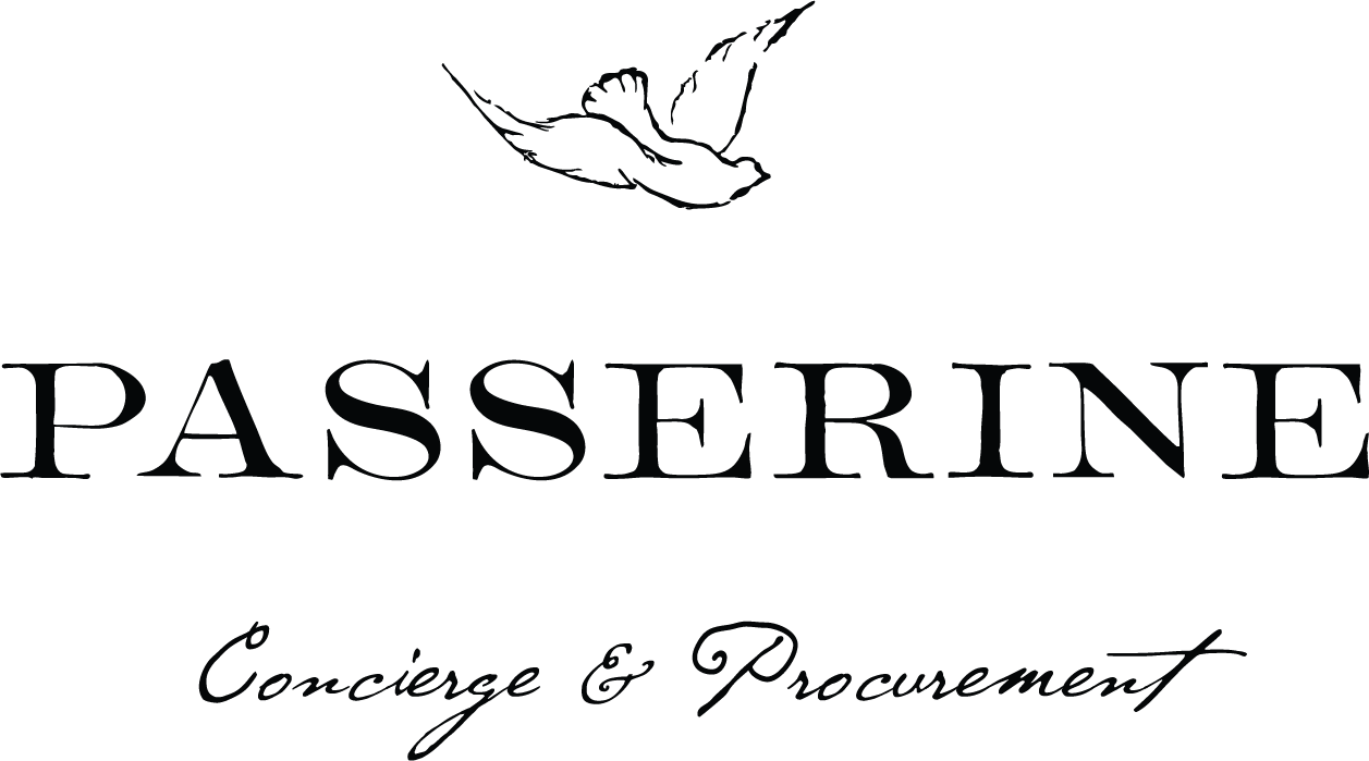 Passerine