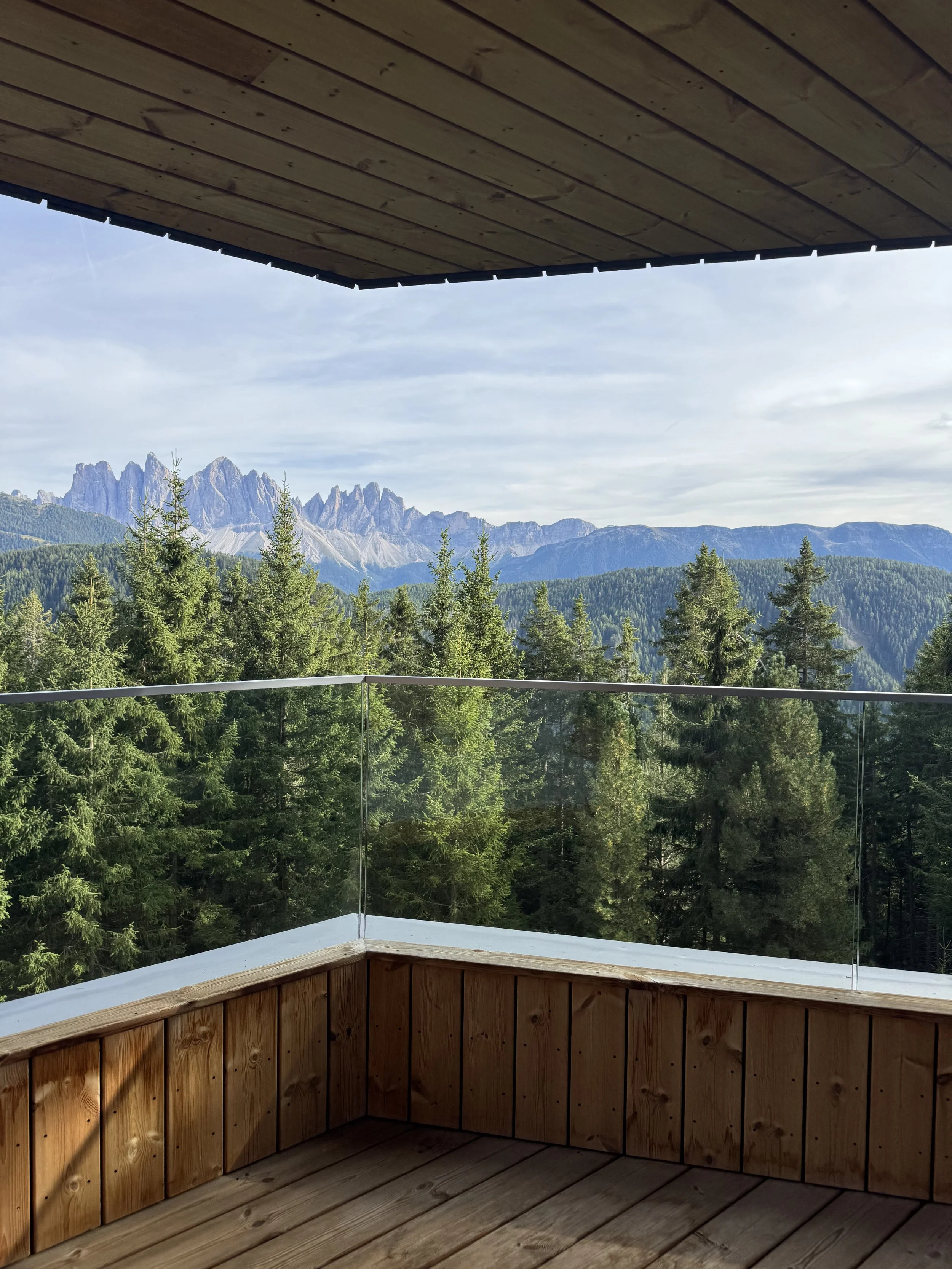 Forestis, Dolomites