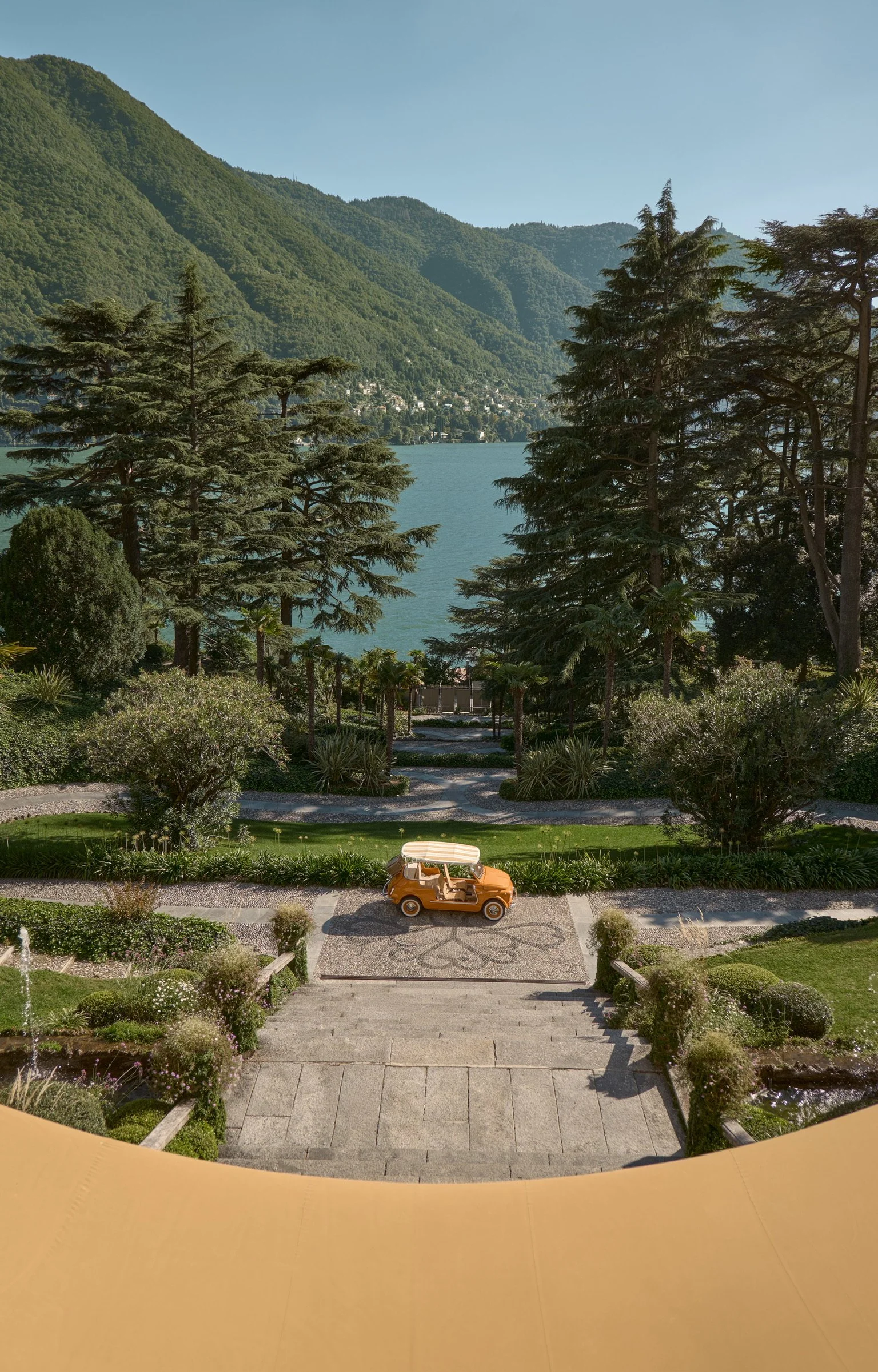 Passalacqua, Lake Como