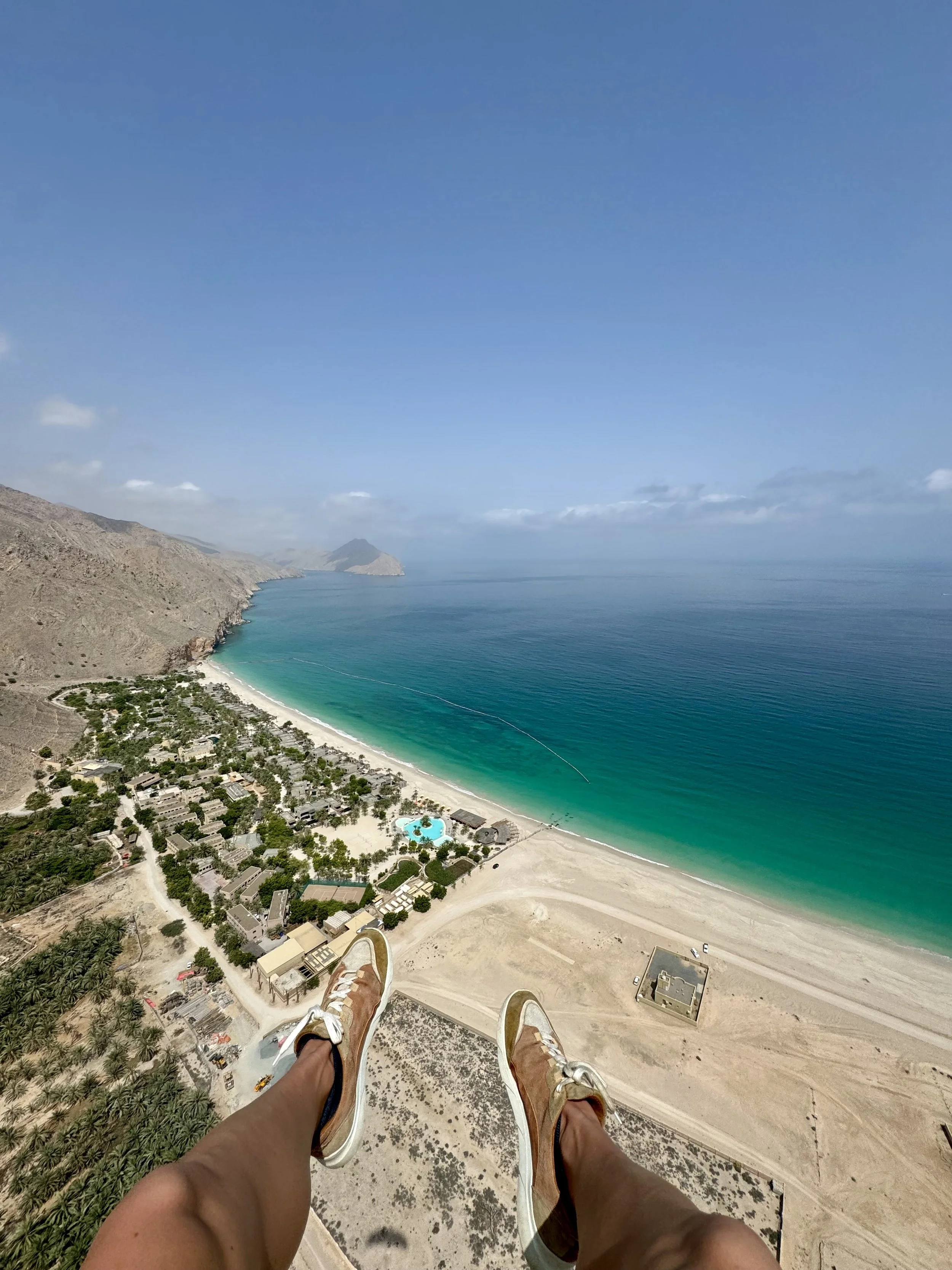 Six Senses, Zighy Bay, Oman