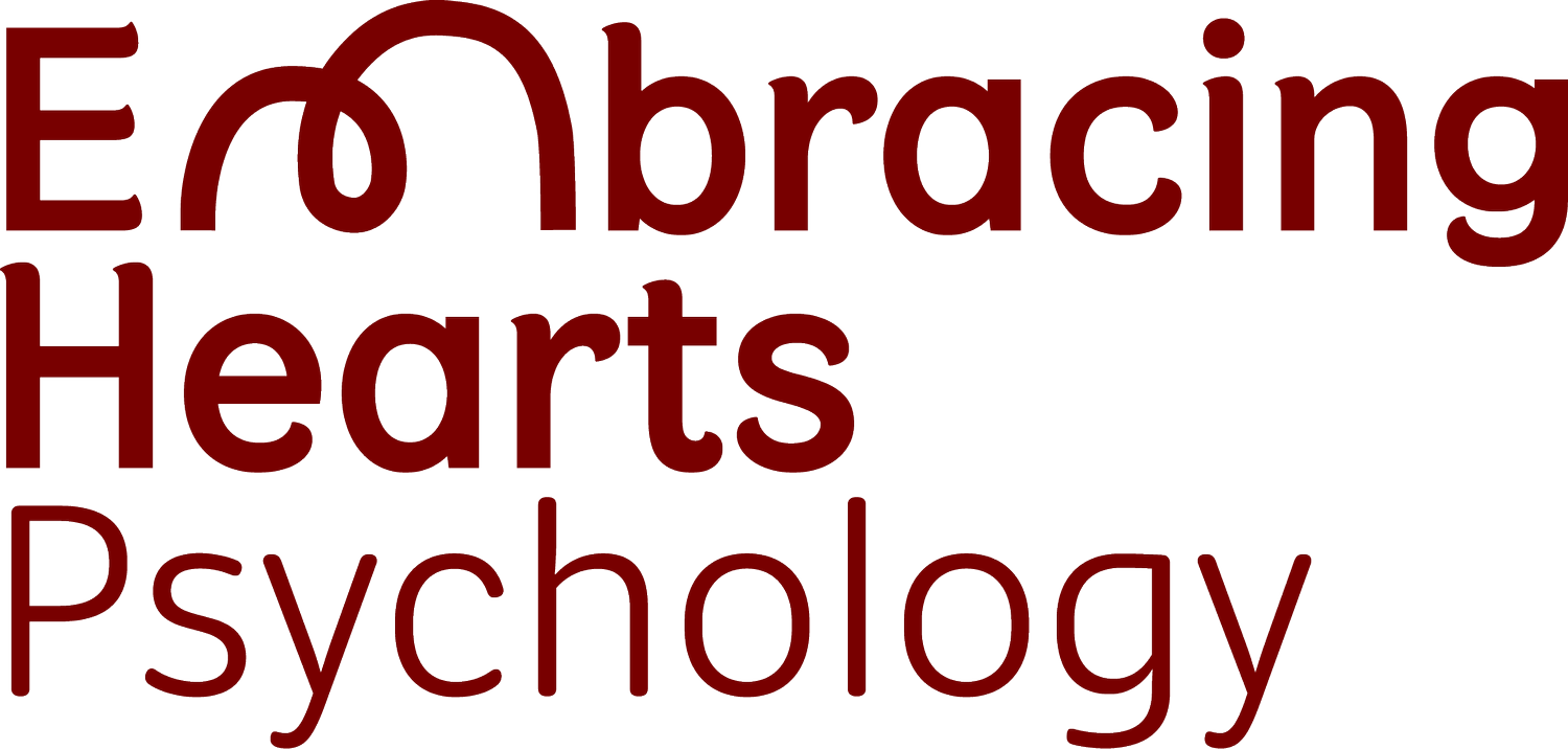 Embracing Hearts Psychology