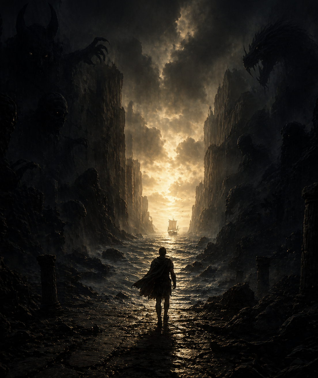 #1 - Shadows