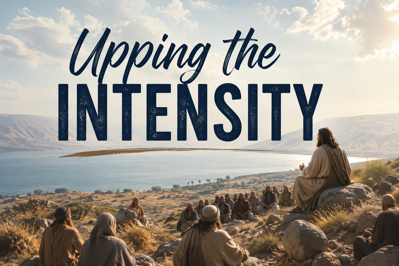 Upping the Intensity