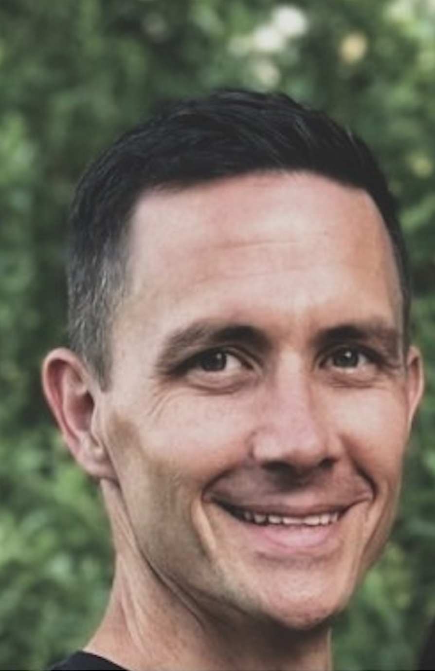 Richard Fantin, Founder Thrive Culture