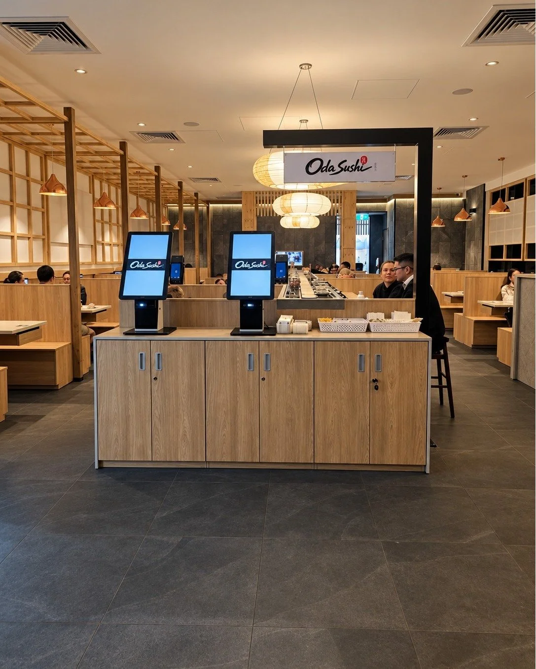 Thank you for the amazing support on our opening day, September 10! 🍣✨

We&rsquo;re so grateful to everyone who visited Oda Sushi and made our opening such a wonderful start.

We&rsquo;ll continue to serve you delicious food made with fresh, quality