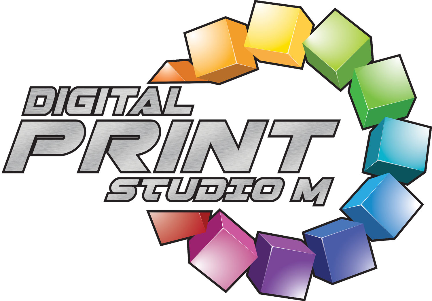 Digital Print Studio M