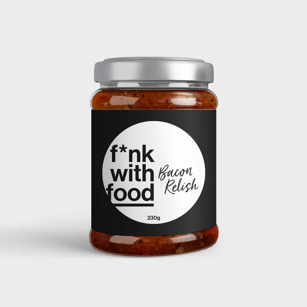 Original Bacon Relish