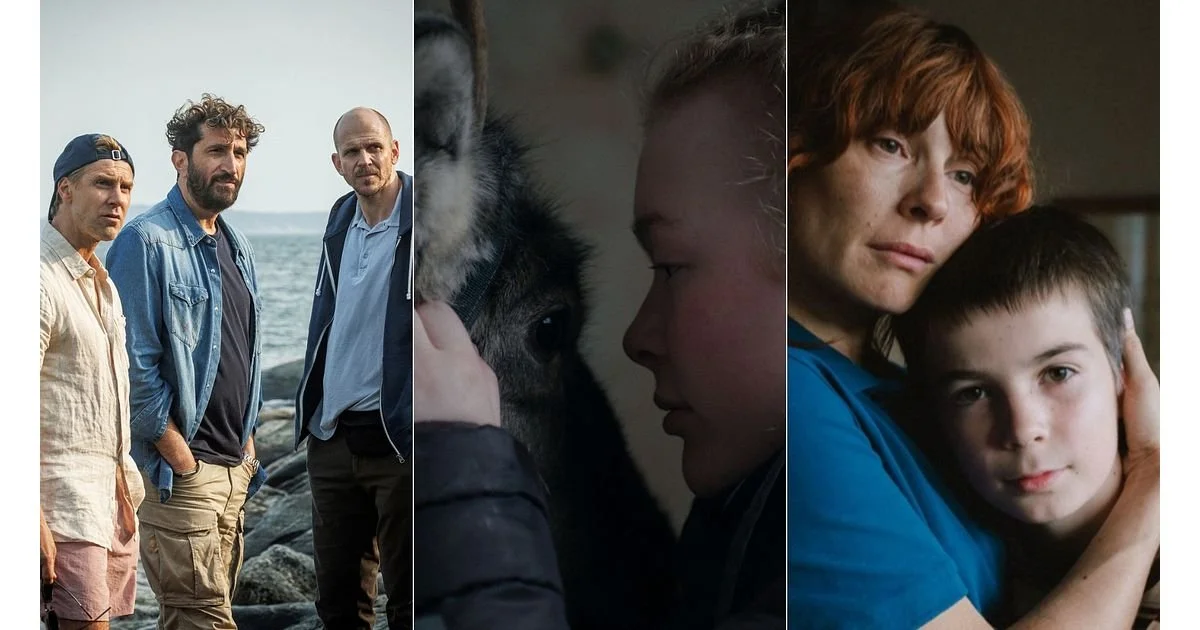 Sweden Names Three Finalists for Its 2027 Oscar Submission