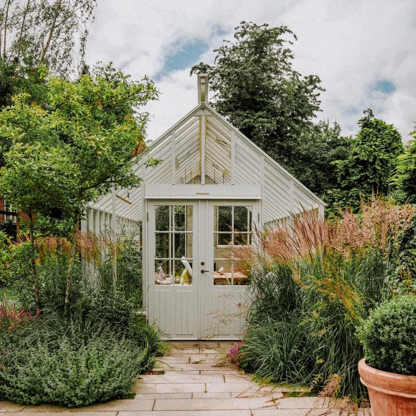 Sweden Green House
