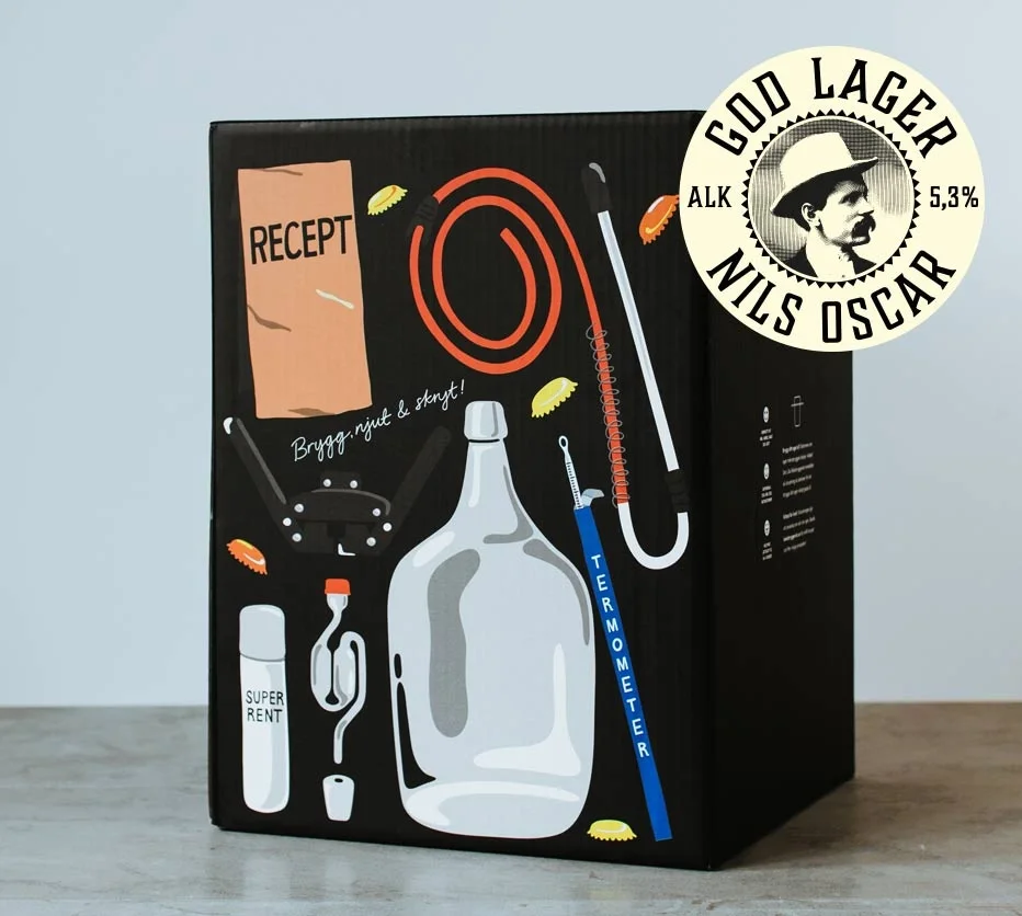 Det Lilla Köksbryggeriet