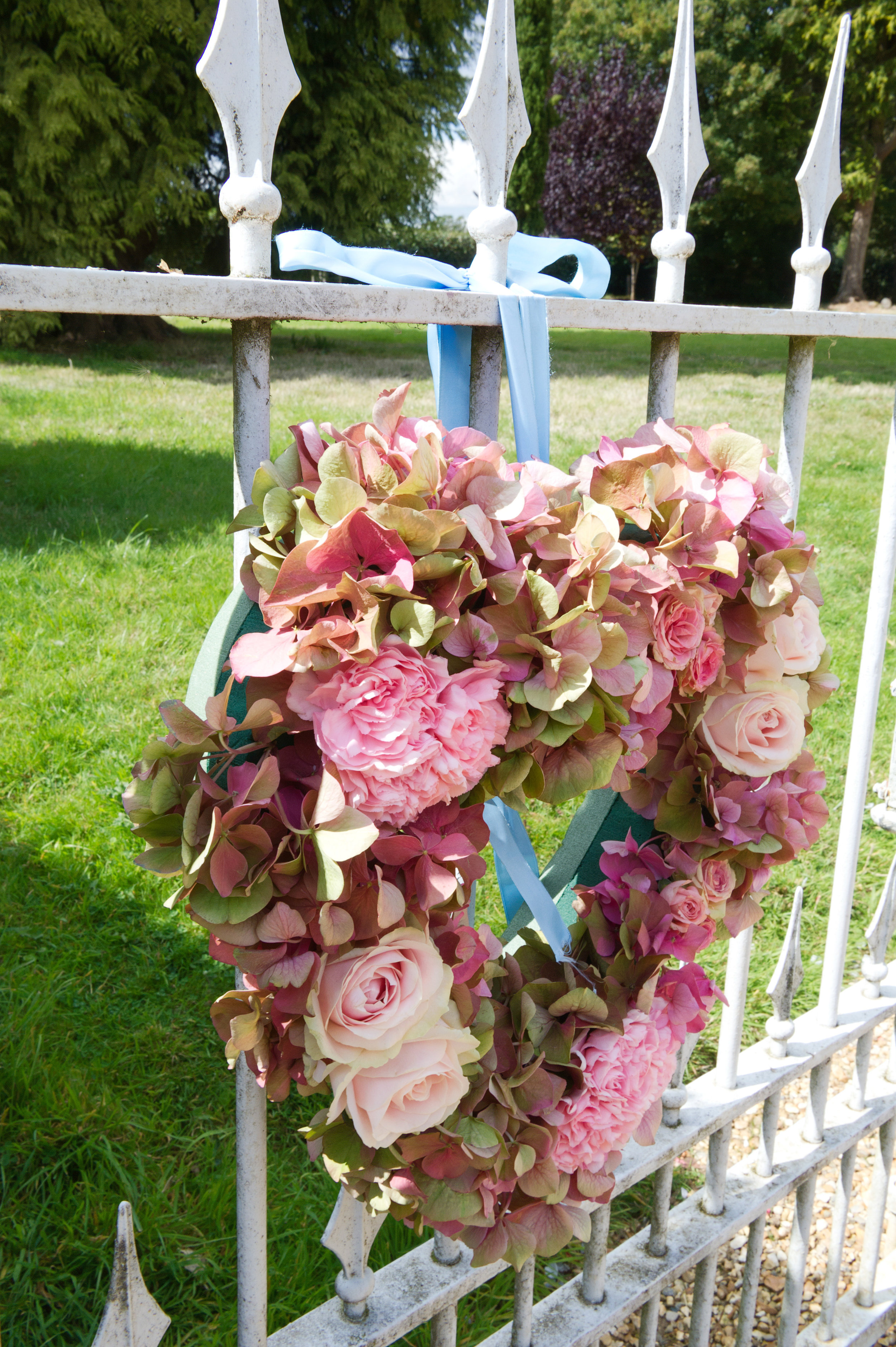 Prof heart wreath on gate.jpg