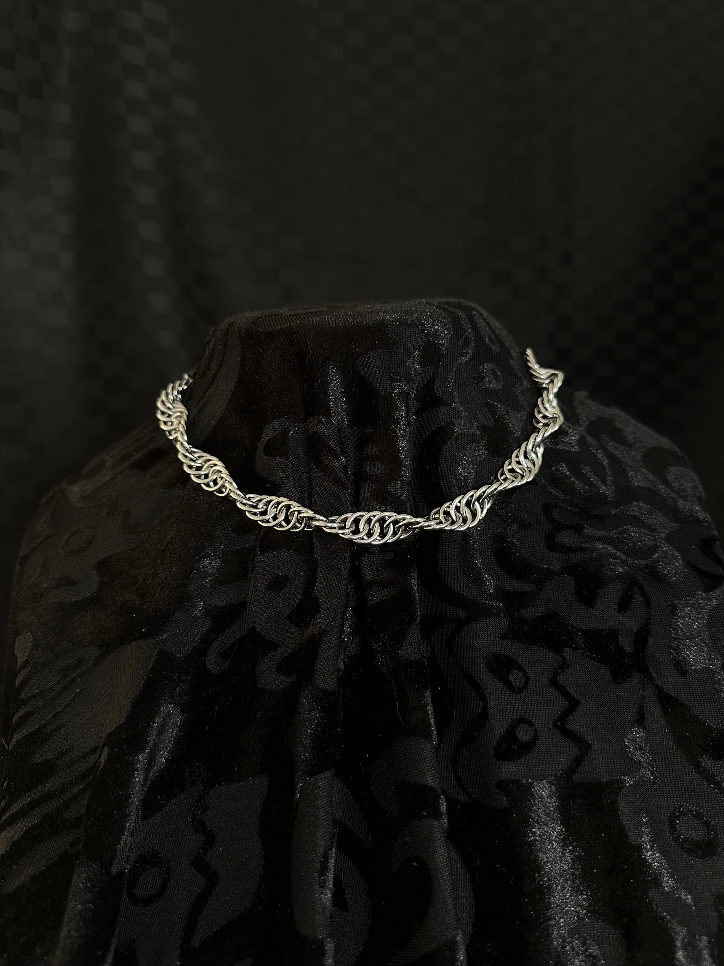 Helix Necklace