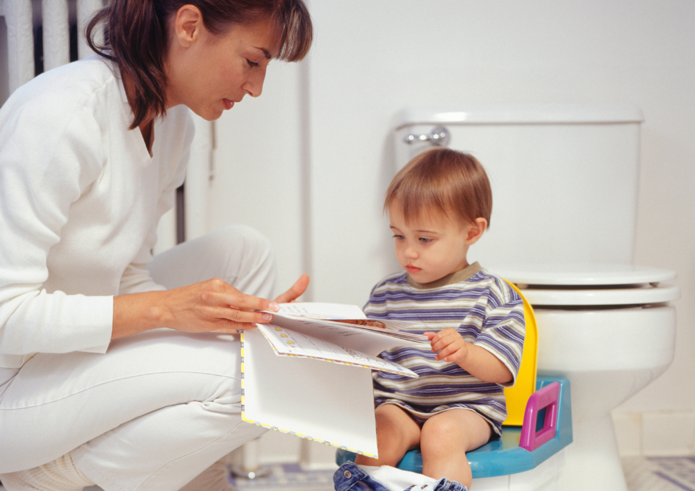 4 most common reasons toilet training programs fail