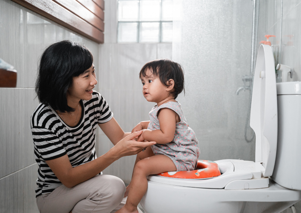 When is the best time to potty train?