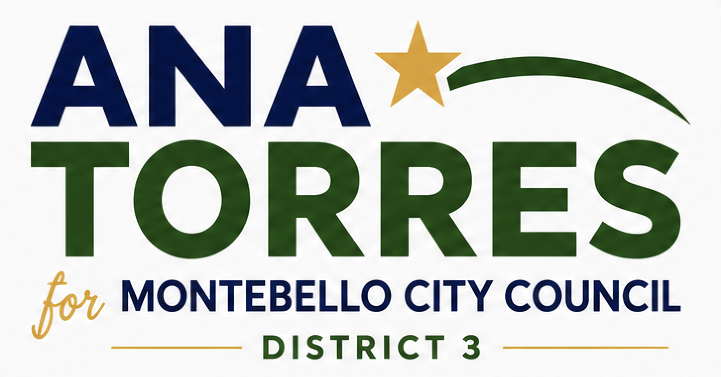 ANA TORRES FOR MONTEBELLO CITY COUNCIL