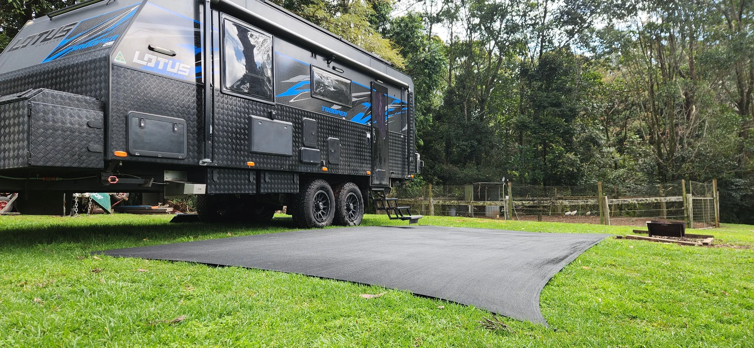 Mythic Offroad Mats