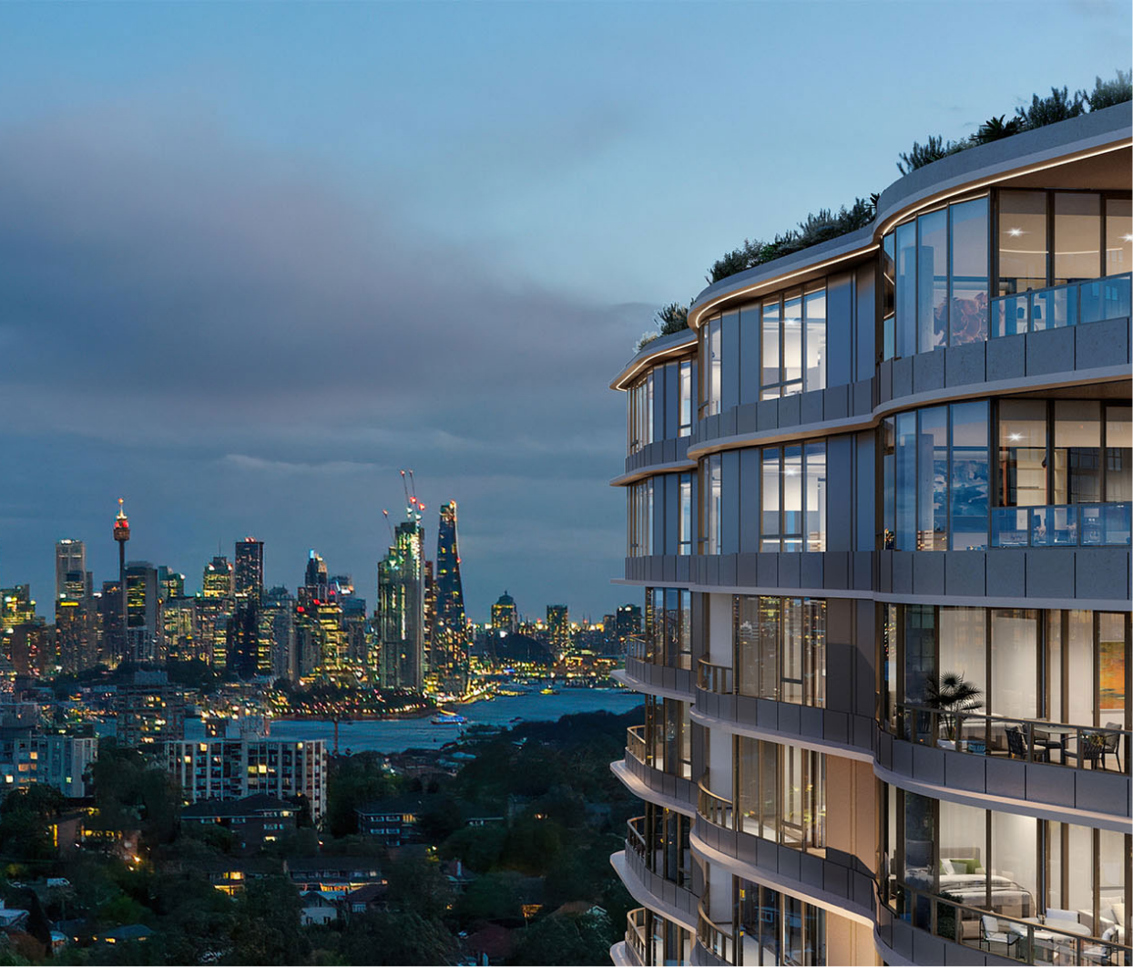 LANDMARK QUARTER, ST LEONARD