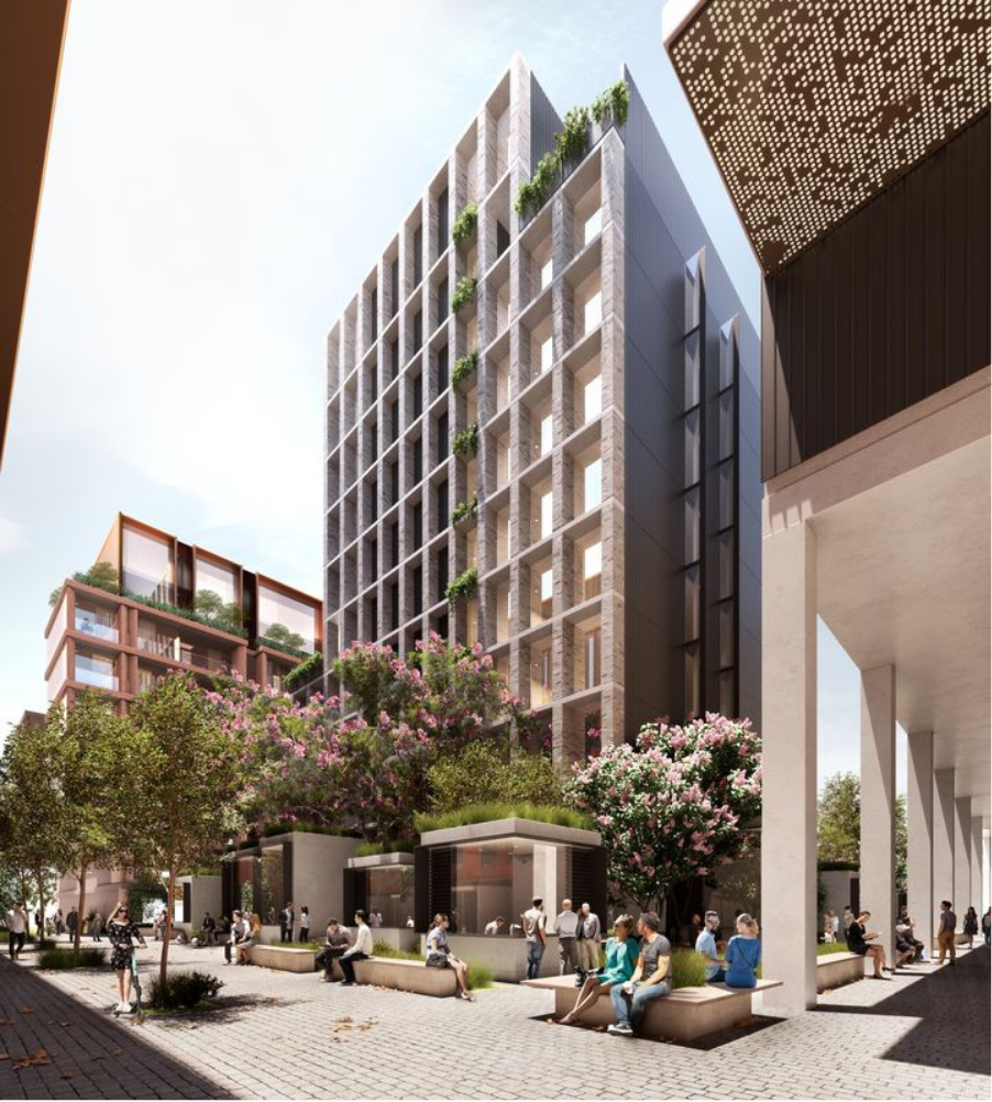 PYRMONT PLACE, PYRMONT