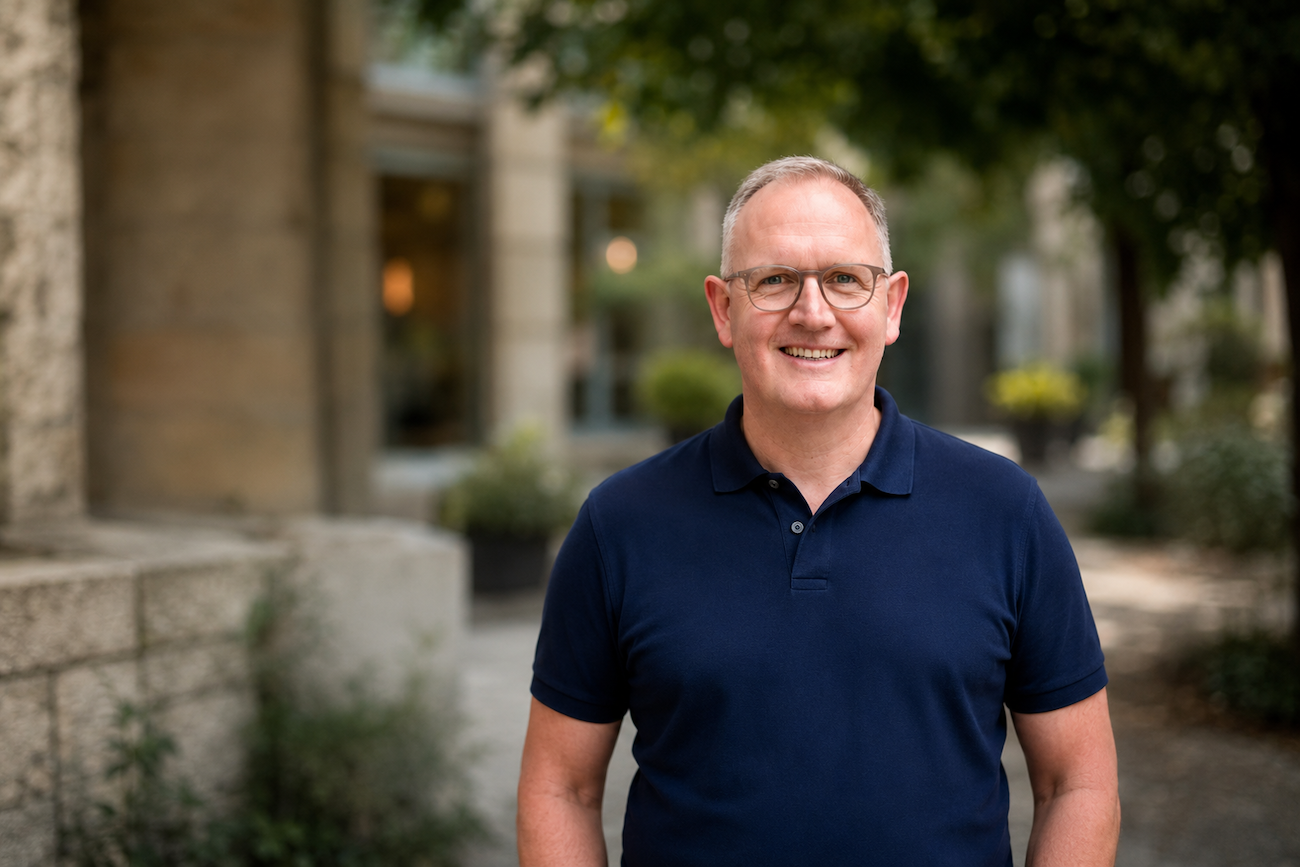 Kai Thiele, Gründer von Leadership am Starnberger See