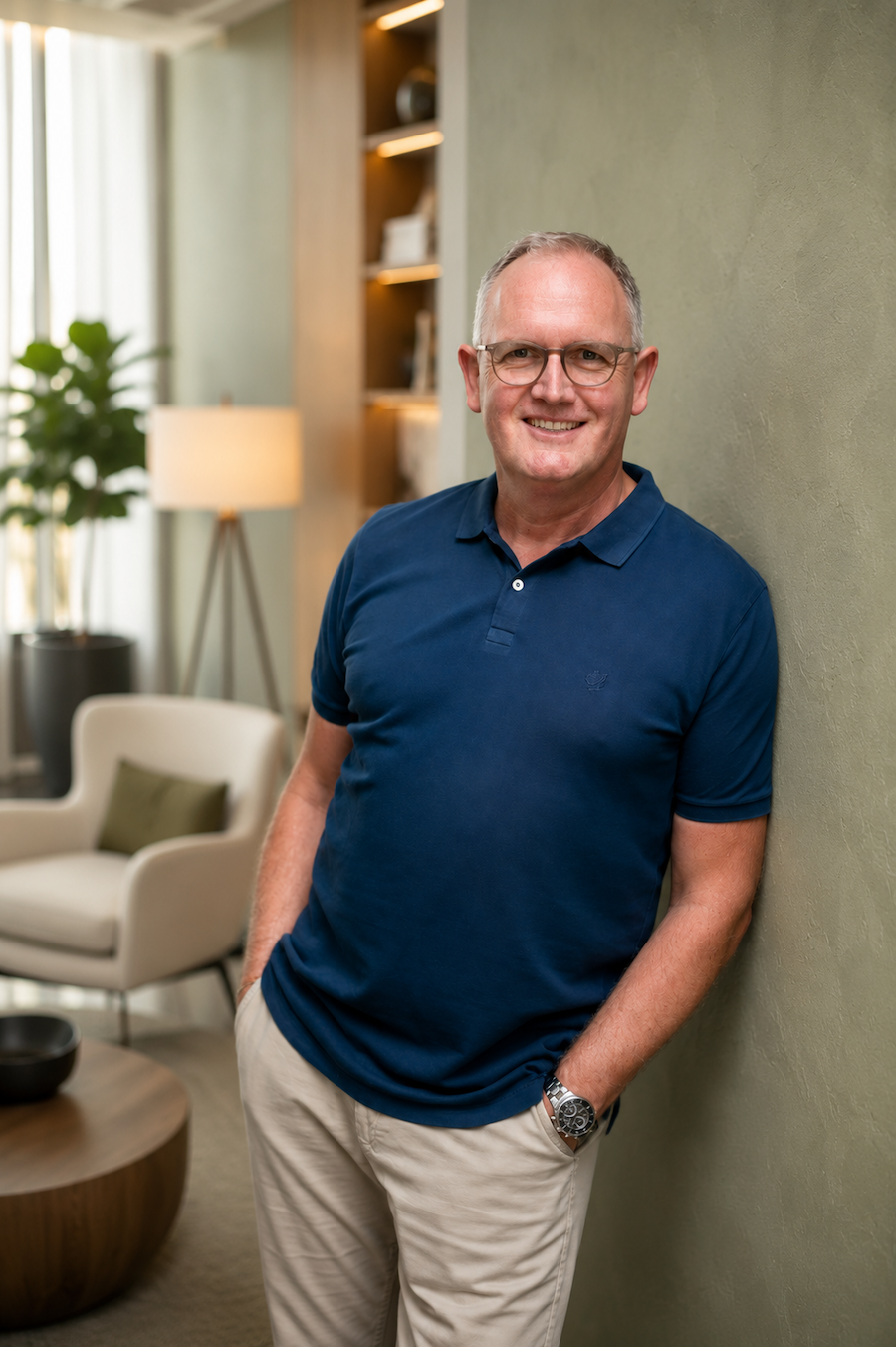 Kai Thiele, Executive Coach und Gründer von Leadership am Starnberger See