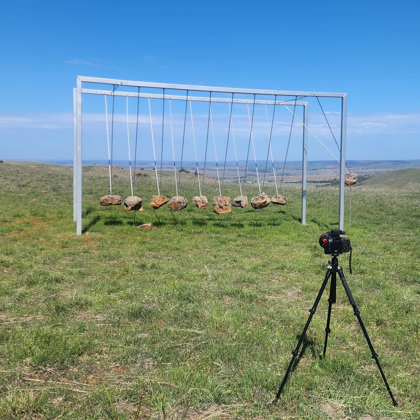 Another palmer statue biannual time-lapse BTS.
#palmersculpturebiennial #lrtimrlapse #statue #artphotography