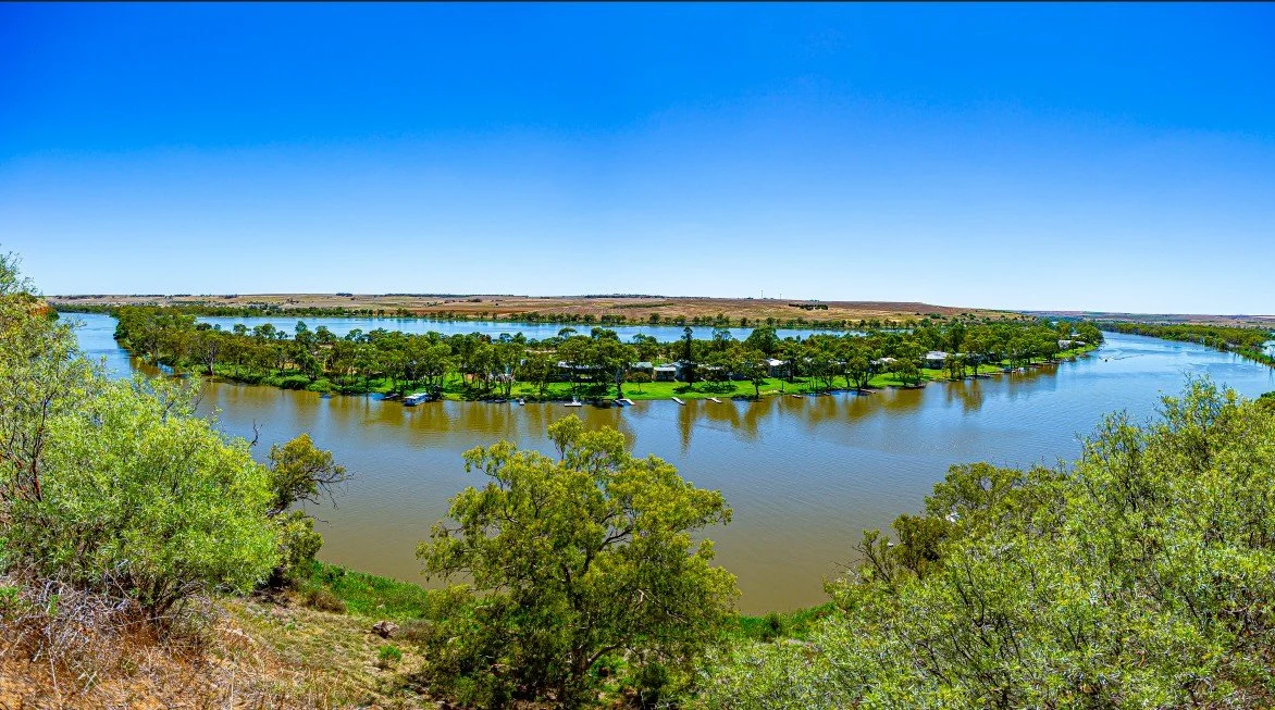Murry River Panorama