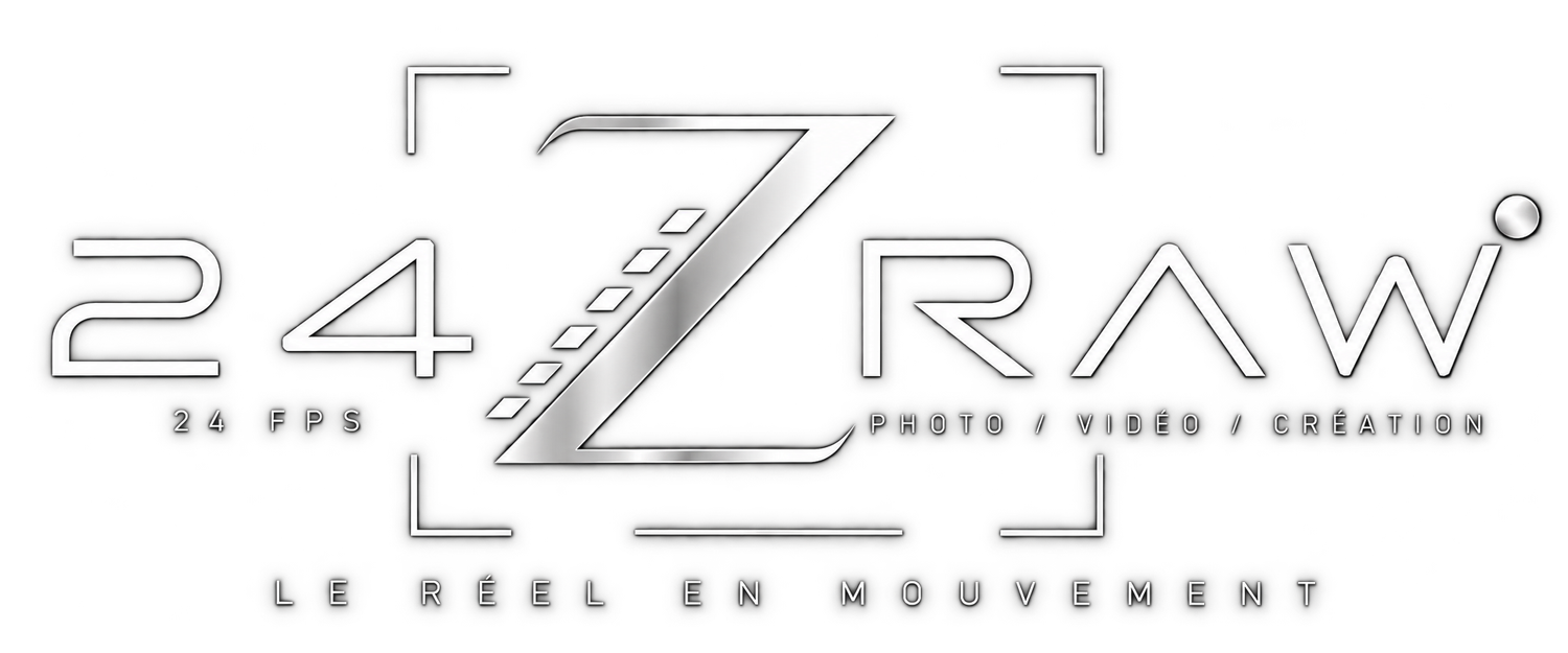 24ZRAW - AUDIO VISUEL PRODUCTION