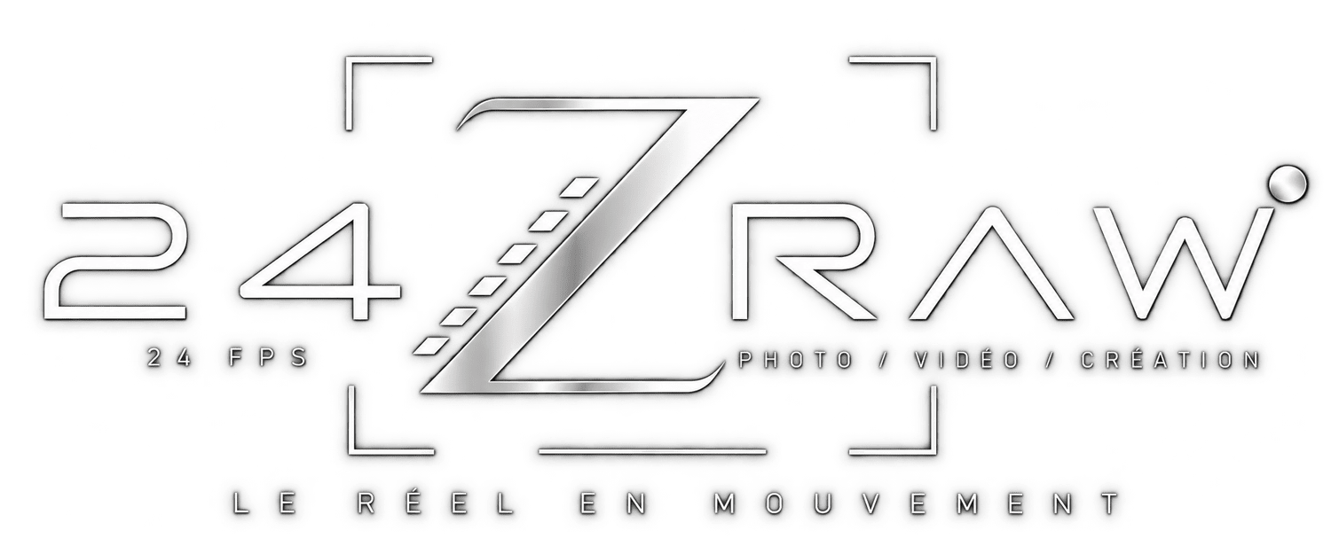 24ZRAW - AUDIO VISUEL PRODUCTION
