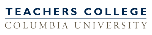 Logo of Teachers College Columbia University