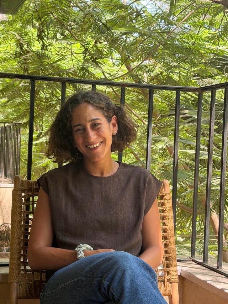 Dr. Laila AbdelSalam, clinical psychologist licensed in New York and New Jersey