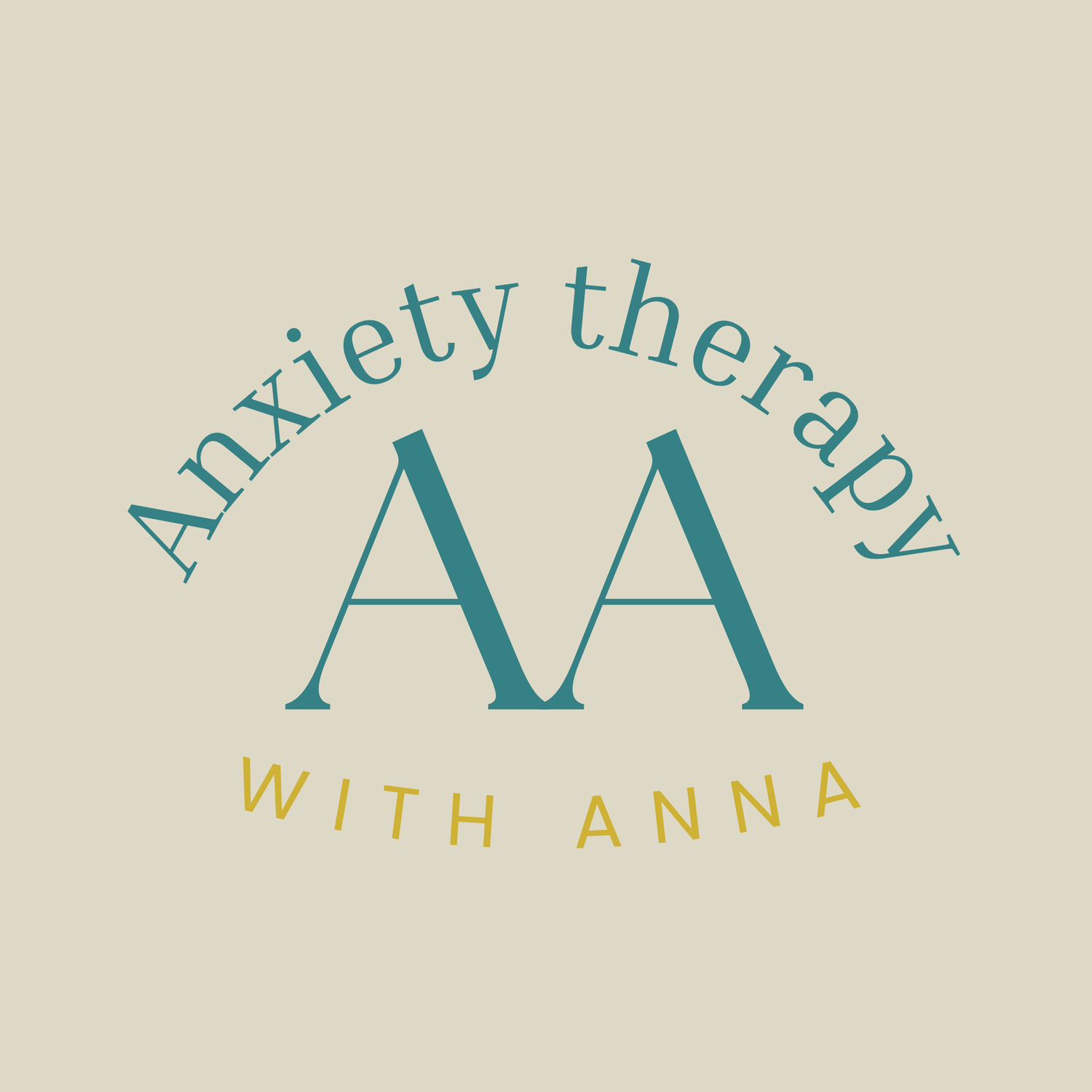 Anxiety Therapy with Anna