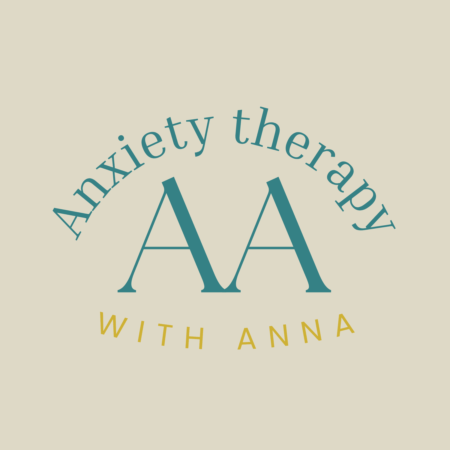 Anxiety Therapy with Anna