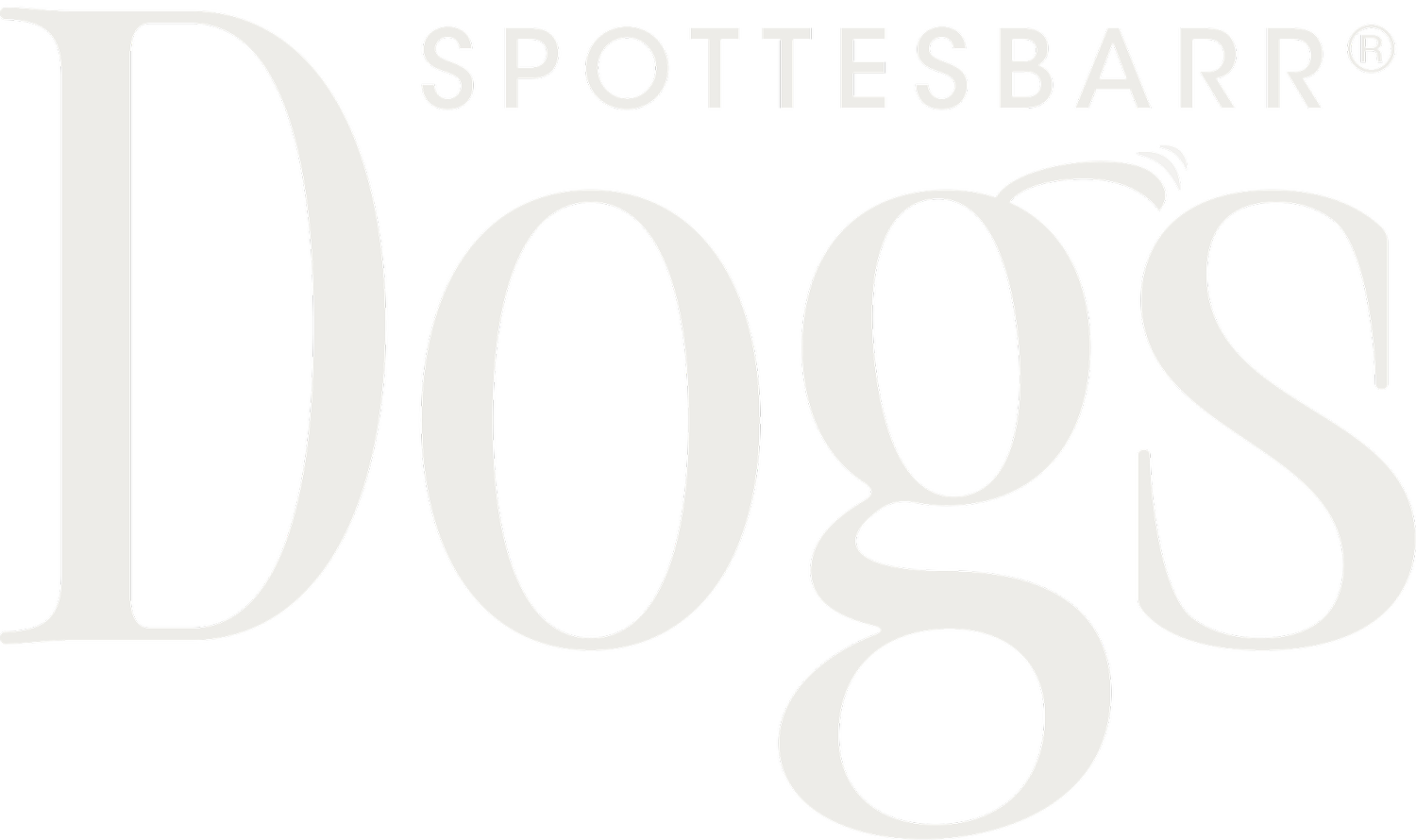 Spottesbarr Dogs