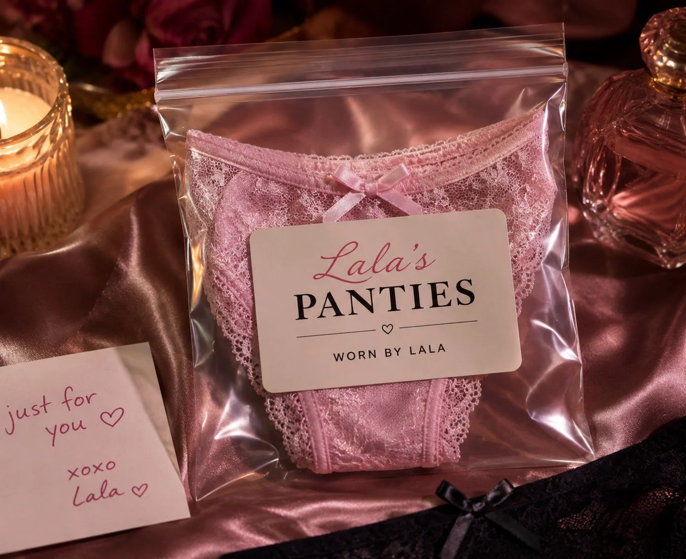 Lala's Panties