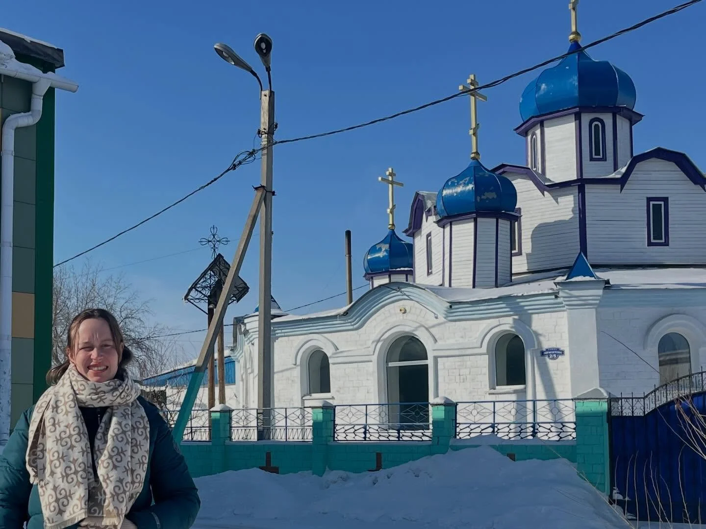 Jeg la ut p&aring; en veldig actionfylt reise i begynnelsen av mars, og jeg synes ikke jeg kan g&aring; forbi hvordan jeg kom meg dit jeg skulle. 

Jeg satte meg p&aring; en buss fra Astana i Kasakhstan til Olgii i vestlige deler av Mongolia 1. mars.