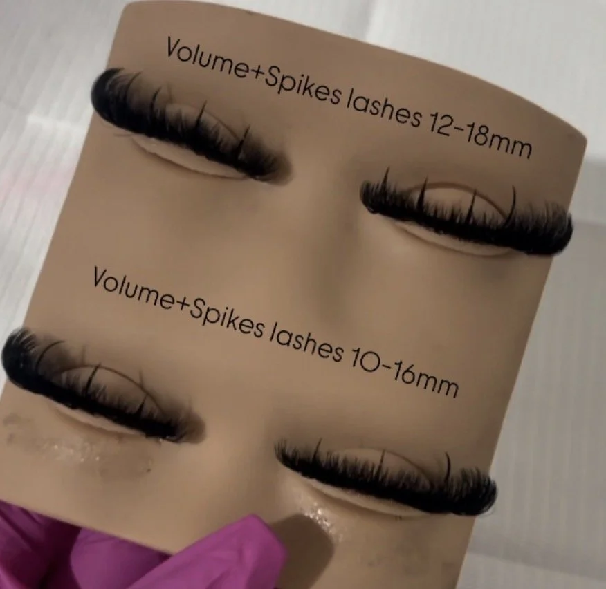 Regular Volume Lashes Strip Lashes